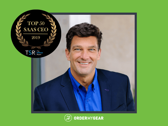 Dutch Top 50 SaaS CEO